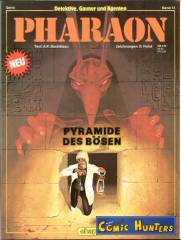 Pharaon: Pyramide des Bösen
