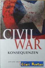 Civil War: Konsequenzen