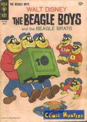 The Beagle Boys and the Beagle Brats