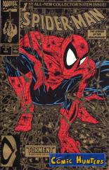Spider-Man (Second Printing Gold Variant Cover-Edition)