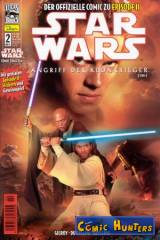 Star Wars: Angriff der Klonkrieger 2 von 2