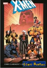 X-Men by Chris Claremont & Jim Lee Omnibus Vol. 1