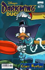 The Duck Knight Returns (Cover A)