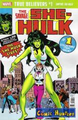 True Believers: Empyre - She-Hulk