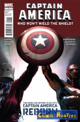 Captain America: Who won´t wield the Shield?