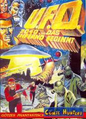 UFO (1): U.F.O. 2040... das Inferno beginnt