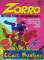 small comic cover Zorro 9