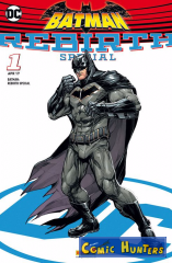 Batman: Rebirth Special (Variant Cover-Edition)