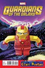 Guardians of the Galaxy (Lego Variant)