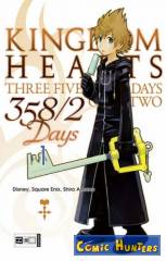 Kingdom Hearts 358/2 Days 01 