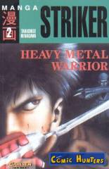 Heavy Metal Warrior