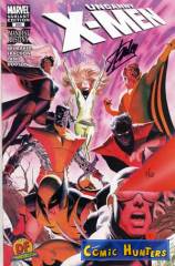Uncanny X-Men (Alex Ross Cover)