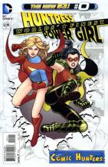 Huntress & Power Girl: Beginnings