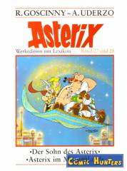 Der Sohn des Asterix / Asterix im Morgenland