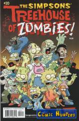 Treehouse of Zombies!