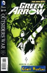 The Outsiders War - Book 6: Spoils of War