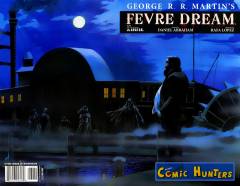 Fevre Dream (Wraparound Variant Cover-Edition)