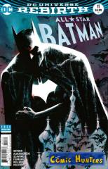 All Star Batman (Fiumára Variant Cover-Edition)