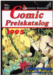 Allgemeiner Deutscher Comic-Preiskatalog 1995