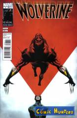 Wolverine vs. The X-Men, Part 3