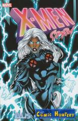 X-Men: Storm by Warren Ellis & Terry Dodson