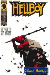 Hellboy - Die Wölfe von Skt. August (Variant Cover-Edition)