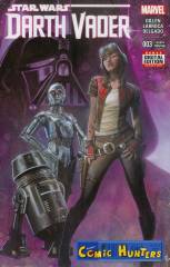 Book I, Part III Vader (4nd Print Variant Cover-Edition)
