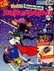 1994 Fix und Foxi Sonderheft Hokuspokus