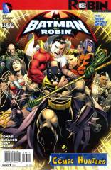 Robin Rises, Part One: Cold Justice
