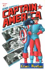 Die Abenteuer von Captain America