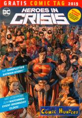 Heroes in Crisis (Gratis Comic Tag 2019)
