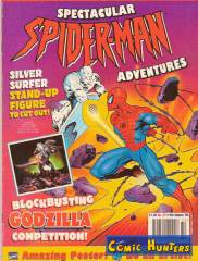 Spider-Man & Silver Surfer vs. Looter (Meteor Man)