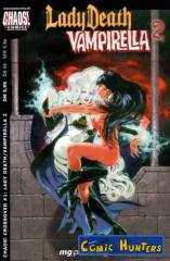 Lady Death / Vampirella 2 (Variant Cover-Edition)