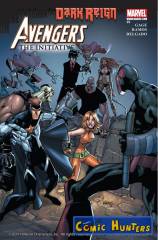 Avengers: The Initiative - Disassembled Part 3