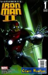Ultimate Iron Man II (Variant Edition)