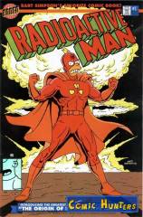 The Origin of Radioactive Man (Bartcode Variant Cover-Edition)