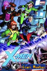X-Men: Blue (Unknown Comics Exclusive Mike McKone Connecting Variant Cover)
