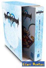 Kingdom Hearts White Edition (mit Schuber)
