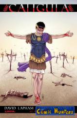 Caligula (Auxiliary Variant Cover-Edition)