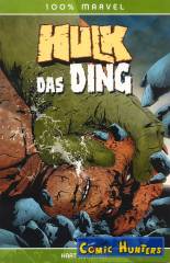 Hulk/Das Ding: Hart auf Hart