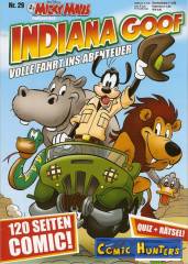 Indiana Goof - Volle Fahrt ins Abenteuer