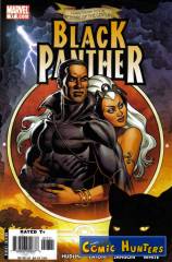 Bride of the Panther, Part 4: Bachelor Party