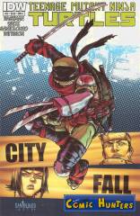 Teenage Mutant Ninja Turtles (Variant Cover-Edition A)