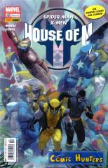 Spider-Man/X-Men: House of M