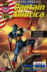 Captain America: Mann ohne Heimat
