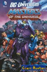 Das DC-Universum vs. Masters of the Universe (Variant Cover-Edition)