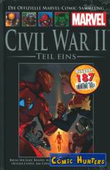 Civil War II, Teil Eins