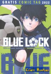 Blue Lock (Gratis Comic Tag 2022)