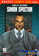 Simon Spector (Gratis Comic Tag 2019)