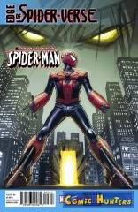 Aaron Aikman: The Spider-Man (Second Printing)